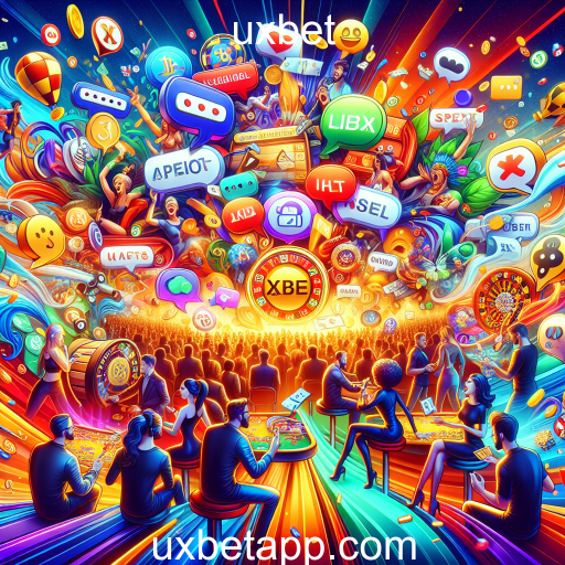 Os Jogos de Chat: Conectando Palavras e Pessoas na Plataforma uxbet