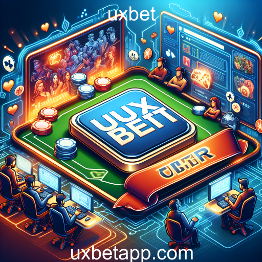 Explorando o Fórum do uxbet: Uma Comunidade para Gamers