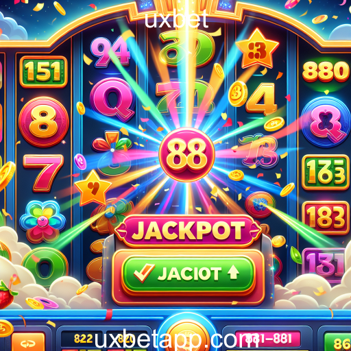 Explorando os Jackpots no Uxbet: A Chance de Transformar Sua Vida