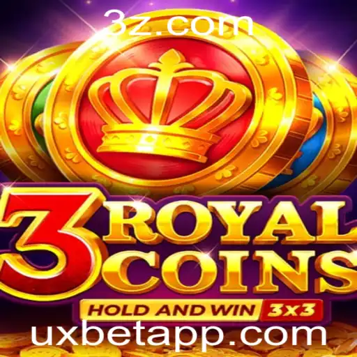 Descubra o Fascinante Mundo de 3royalcoins no Uxbet